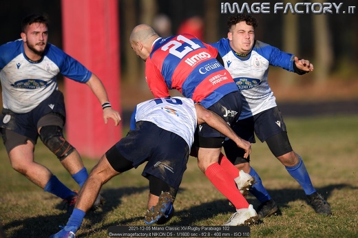 2021-12-05 Milano Classic XV-Rugby Parabiago 102